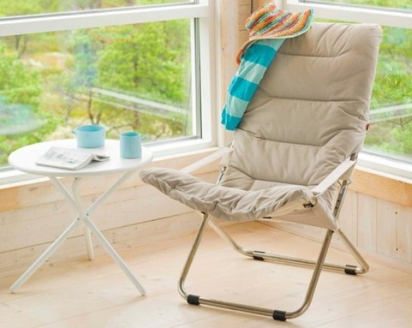 FIAM® Relaxsessel Fiesta 027S Beige
